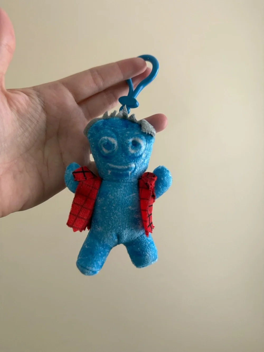Sour Patch Kids Halloween Keychains